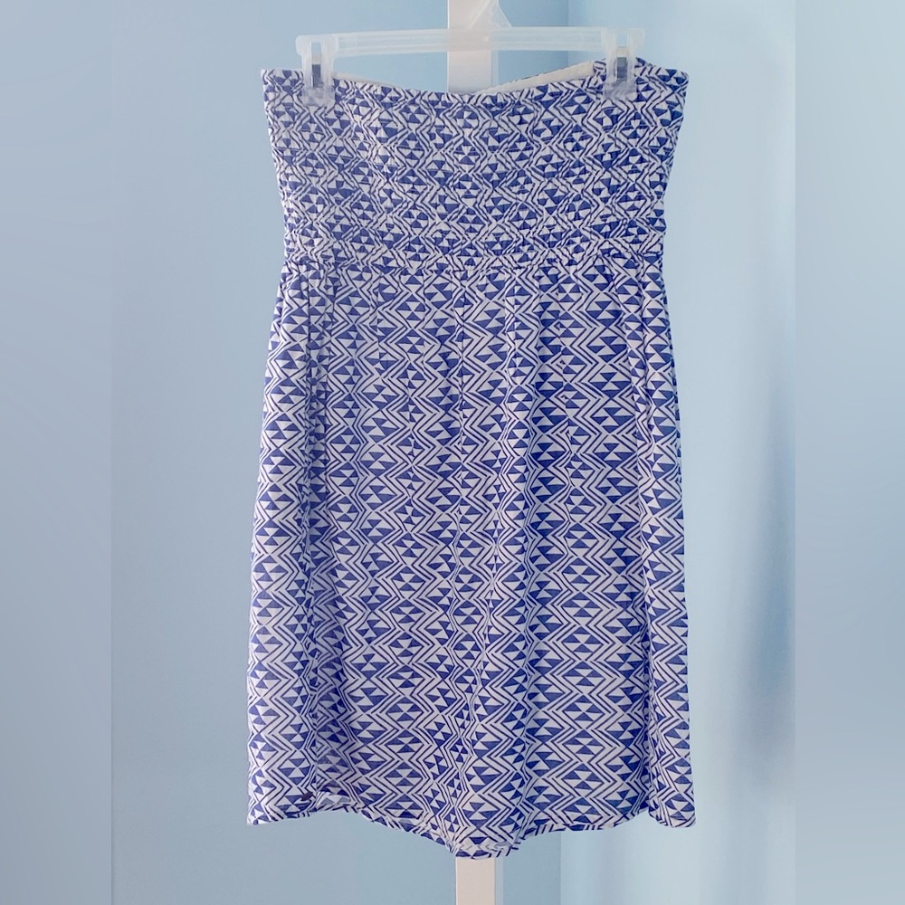 O’Neil strapless dress size Medium
